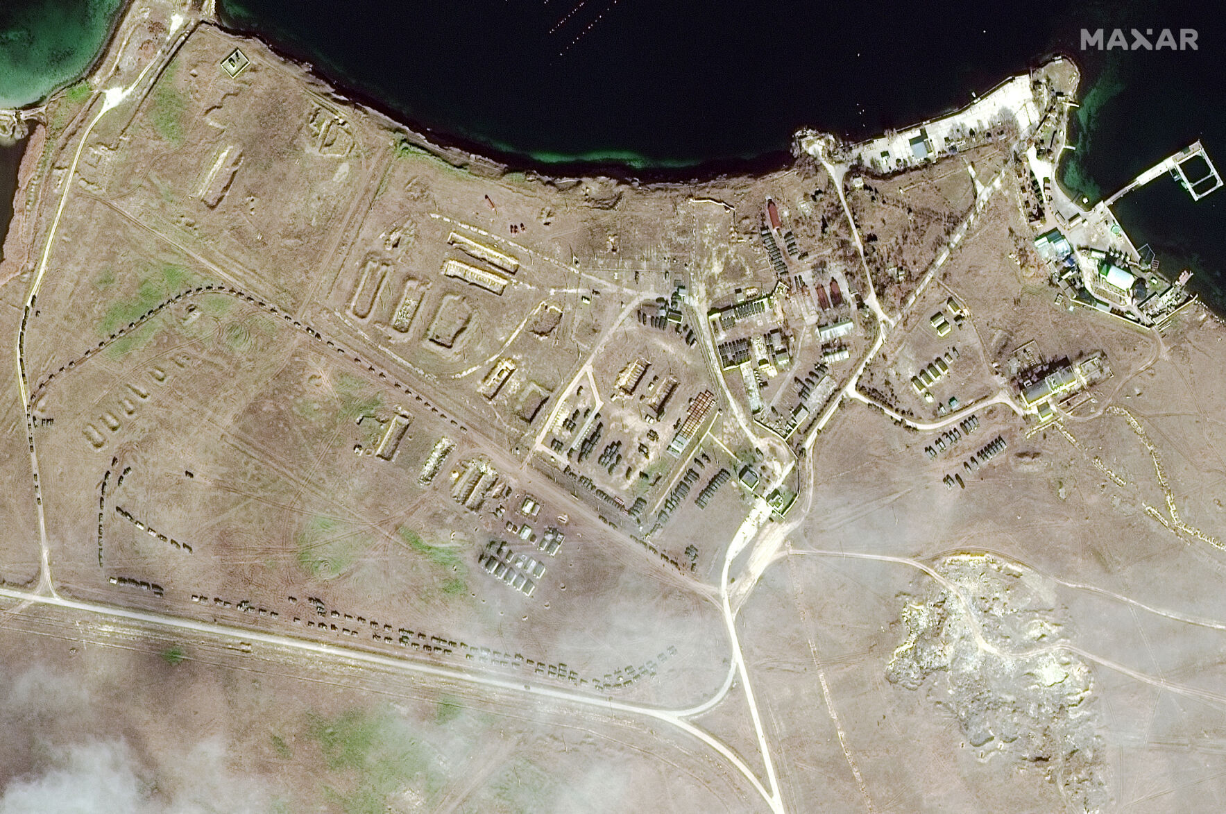 Russia Ukraine Tensions